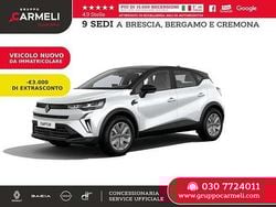 Bestyle montecarlo (bianco na Nuova 2025 Renault Captur Evolution SUV | 21.100 € (Buon prezzo)