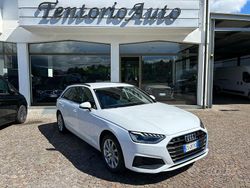 Bianco pastello Usata 2024 Audi A4 Business Station wagon | 32.000 € (Buon prezzo)