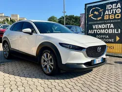Bianco Usata 2021 Mazda CX-30 Exceed SUV | 15.800 € (Ottimo prezzo)