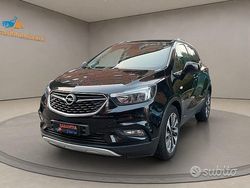 Nero Usata 2018 Opel Mokka X SUV | 9490 € (Ottimo prezzo)