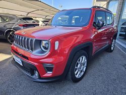 Rosso Usata 2020 Jeep Renegade Limited SUV | 16.600 € (Buon prezzo)