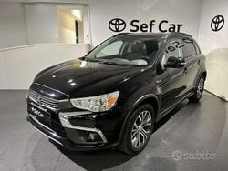 Nero Usata 2017 Mitsubishi ASX Instyle SUV | 10.900 € (Buon prezzo)