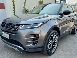 Grigio Usata 2019 Land Rover Range Rover evoque SE Dynamic SUV | 27.000 € (Buon prezzo)
