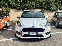 Bianco Usata 2019 Ford Fiesta ST-Line Due volumi | 12.500 € (Buon prezzo)