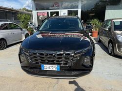 Nero Usata 2022 Hyundai Tucson Advanced SUV | 20.000 € (Buon prezzo)