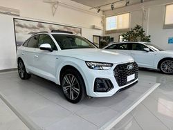 Bianco Usata 2024 Audi Q5 Comfort SUV | 55.000 € (Molto cara)