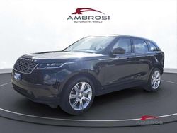 Nero Usata 2021 Land Rover Range Rover Velar S SUV | 33.900 € (Buon prezzo)