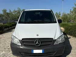 Bianco Usata 2012 Mercedes Vito Monovolume | 16.000 € (Molto cara)