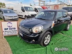 Verde Usata 2012 Mini Countryman SUV | 7990 € (Ottimo prezzo)