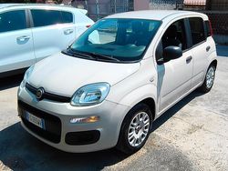 Beige Usata 2017 Fiat Panda Due volumi | 8700 € (Buon prezzo)