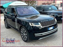 Nero Usata 2022 Land Rover Range Rover Autobiography SUV | 148.000 € (Molto cara)