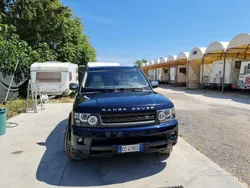 Usata 2010 Land Rover Range Rover SUV | 12.500 € (Molto cara)