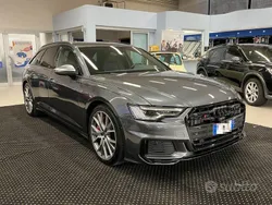 Grigio metallizzato Usata 2022 Audi S6 Comfort Station wagon | 43.900 € (Buon prezzo)