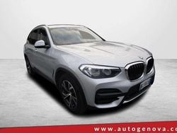Argento Usata 2021 BMW X3 Advantage SUV | 27.750 € (Buon prezzo)