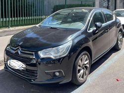 Nero Usata 2013 Citroën DS4 So Chic Due volumi | 5500 € (Buon prezzo)