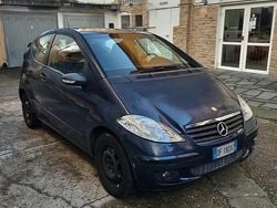 Blu Usata 2006 Mercedes A150 Monovolume | 1400 € (Super prezzo)