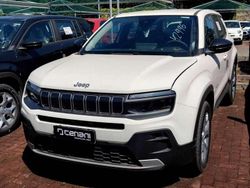 Nero Usata 2024 Jeep Avenger Altitude SUV | 20.656 € (Ottimo prezzo)