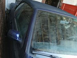 Blu Usata 2000 VW Golf Cabriolet GTI Cabrio | 2500 €