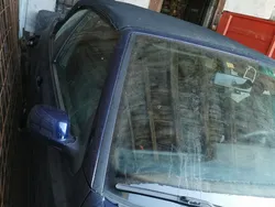 Usata 2000 VW Golf Cabriolet GTI Cabrio | 2500 €