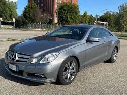 Usata 2010 Mercedes E250 Coupé | 10.700 € (Buon prezzo)
