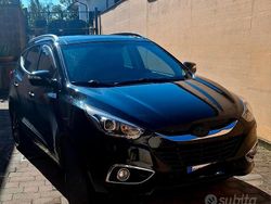 Nero Usata 2014 Hyundai ix35 GO! SUV | 5000 € (Super prezzo)
