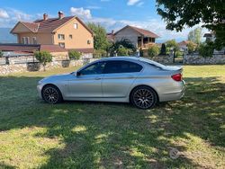 Grigio Usata 2011 BMW 520 Tre volumi | 10.800 € (Buon prezzo)