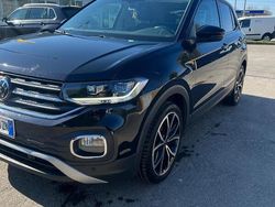 Nero Usata 2020 VW T-Cross SUV | 21.500 € (Buon prezzo)