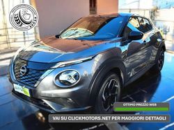Grigio Usata 2023 Nissan Juke N-Connecta SUV | 22.700 € (Buon prezzo)