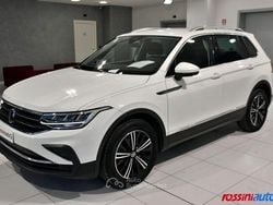 Bianco(met.) Usata 2022 VW Tiguan R SUV | 25.900 € (Buon prezzo)
