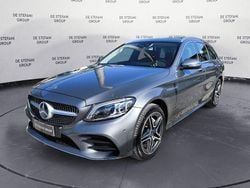 Argento Usata 2021 Mercedes C220 Premium Station wagon | 22.900 € (Ottimo prezzo)