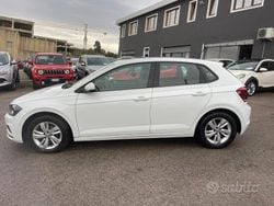 Bianco Usata 2018 VW Polo Highline Tre volumi | 11.500 € (Buon prezzo)
