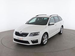 Bianco Usata 2015 Skoda Octavia RS Station wagon | 15.499 € (Buon prezzo)