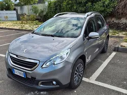 Grigio Usata 2015 Peugeot 2008 Access SUV | 7500 € (Buon prezzo)