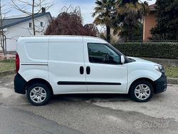 Bianco Usata 2019 Fiat Doblò Monovolume | 8900 € (Super prezzo)