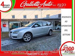 Grigio Usata 2008 Ford Focus Station wagon | 1690 € (Ottimo prezzo)