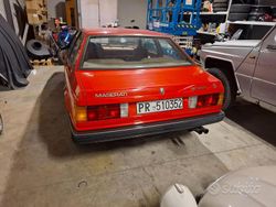 Rosso Usata 1986 Maserati Biturbo Coupé | 13.900 €
