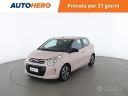 Beige Usata 2021 Citroën C1 Shine Due volumi | 11.299 € (Buon prezzo)