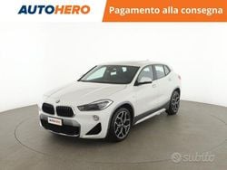 Bianco Usata 2019 BMW X2 M Sport SUV | 20.899 €