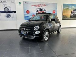 Nero Usata 2024 Fiat 500C Dolcevita Cabrio | 16.490 € (Buon prezzo)