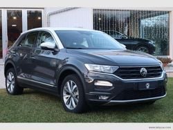 Grigio Usata 2021 VW T-Roc Style SUV | 17.500 € (Buon prezzo)