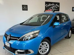 Blu Usata 2013 Renault Scénic III XMOD Monovolume | 5800 € (Buon prezzo)