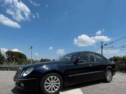 Usata 2007 Mercedes E200 Elegance Tre volumi | 10.500 €