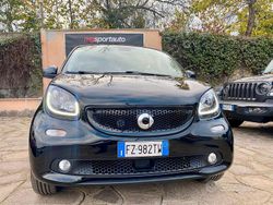 Nero Usata 2019 Smart ForFour Passion Due volumi | 13.480 € (Cara)