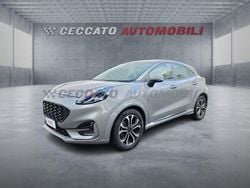 Argento Usata 2023 Ford Puma ST-Line SUV | 14.742 € (Ottimo prezzo)