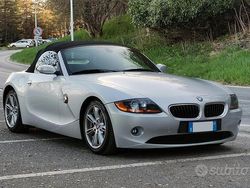 Grigio Usata 2003 BMW Z4 Cabrio | 19.000 €