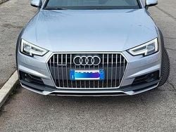 Grigio Usata 2016 Audi A4 Allroad Station wagon | 18.500 € (Buon prezzo)