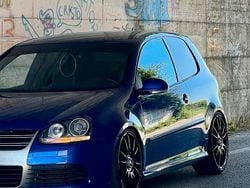 Blu Usata 2008 VW Golf R Tre volumi | 24.000 €