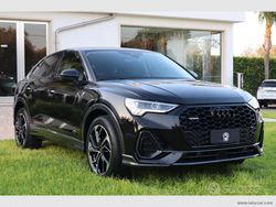 Nero Usata 2022 Audi Q3 SUV | 34.500 € (Cara)