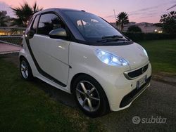 Bianco Usata 2013 Smart ForTwo Cabrio Pulse Cabrio | 6890 € (Cara)