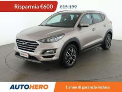 Beige Usata 2019 Hyundai Tucson XPrime SUV | 14.999 € (Ottimo prezzo)